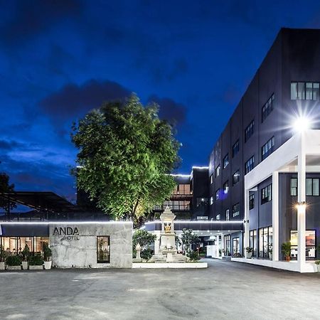 Anda Bangkok Hotel Zewnętrze zdjęcie