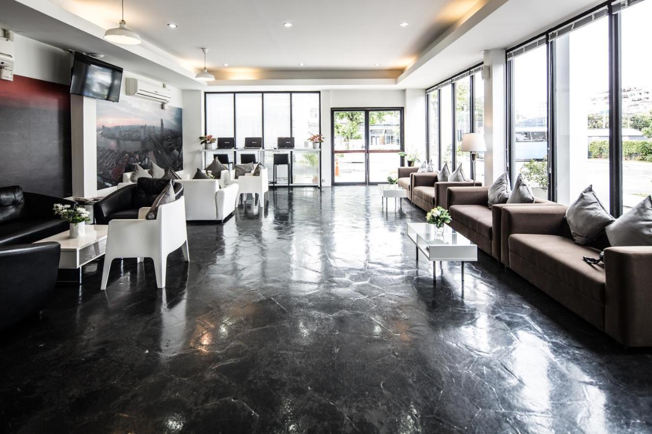 Anda Bangkok Hotel Zewnętrze zdjęcie
