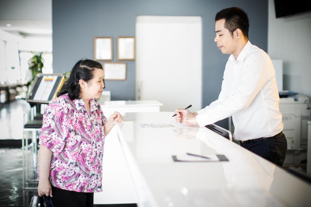 Anda Bangkok Hotel Zewnętrze zdjęcie