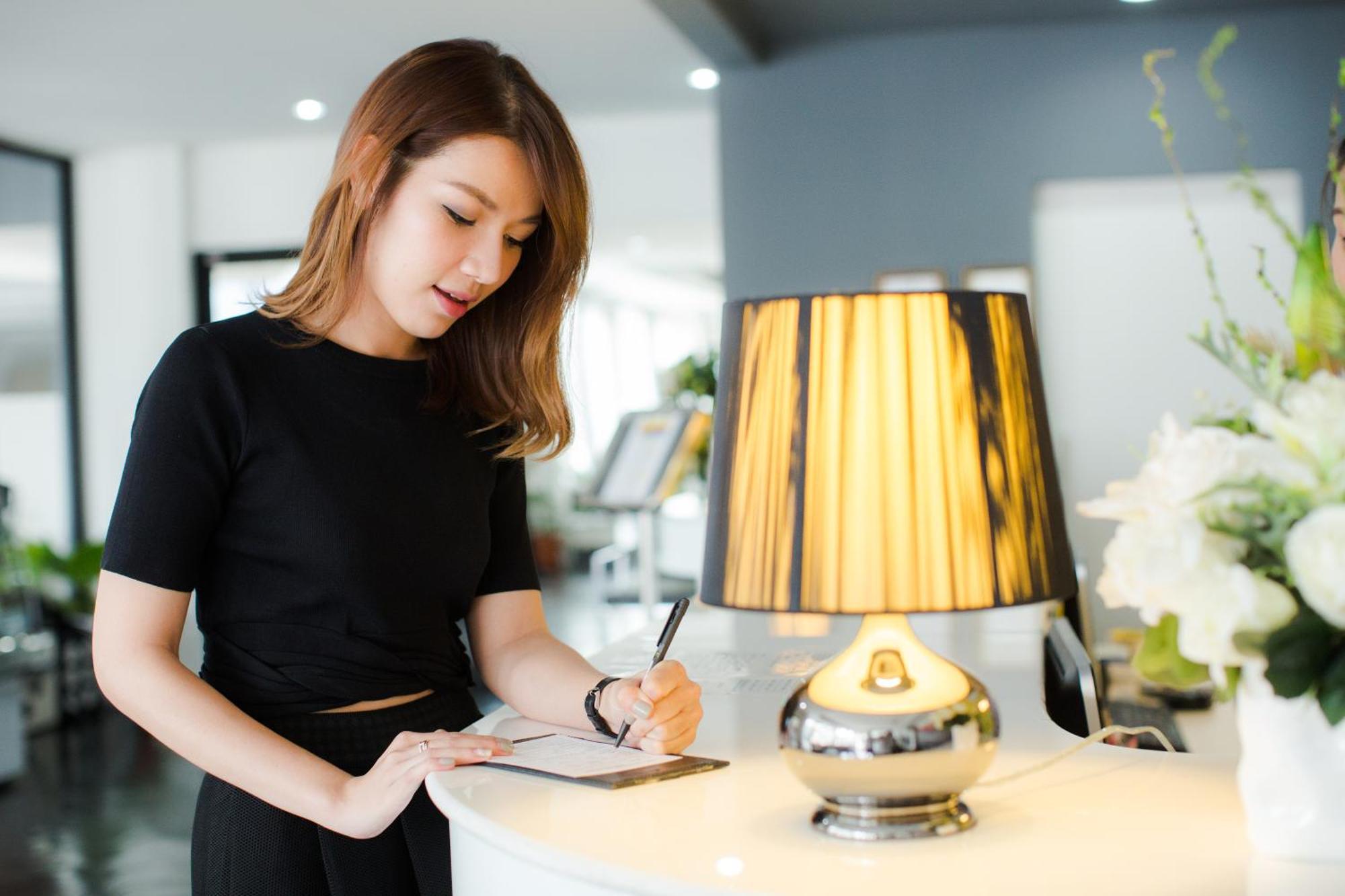 Anda Bangkok Hotel Zewnętrze zdjęcie