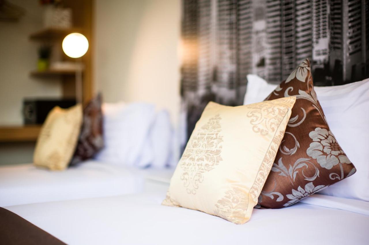 Anda Bangkok Hotel Zewnętrze zdjęcie