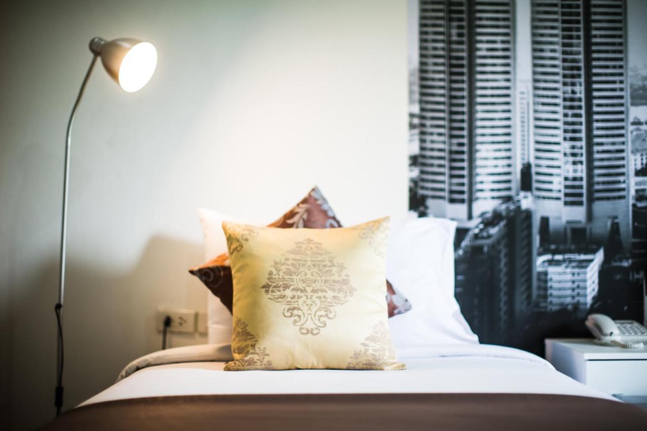 Anda Bangkok Hotel Zewnętrze zdjęcie