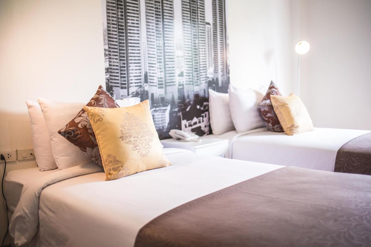 Anda Bangkok Hotel Zewnętrze zdjęcie