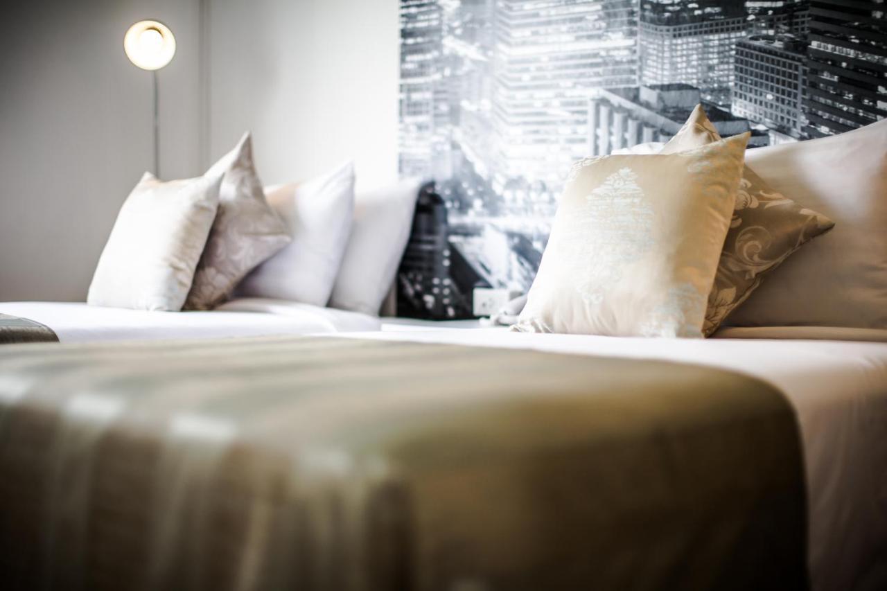 Anda Bangkok Hotel Zewnętrze zdjęcie