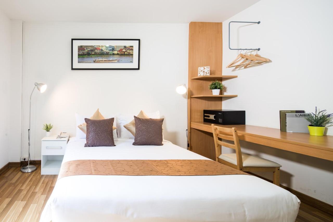 Anda Bangkok Hotel Zewnętrze zdjęcie