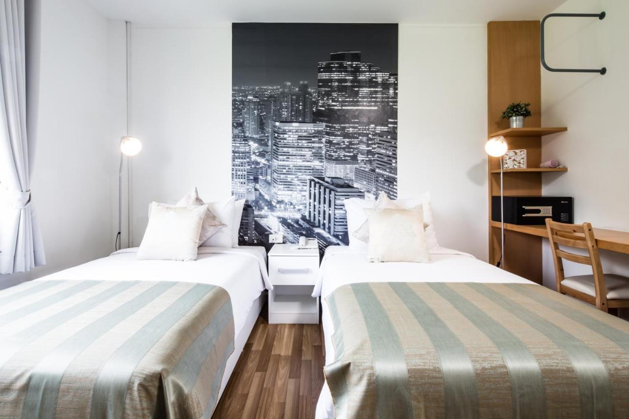 Anda Bangkok Hotel Zewnętrze zdjęcie