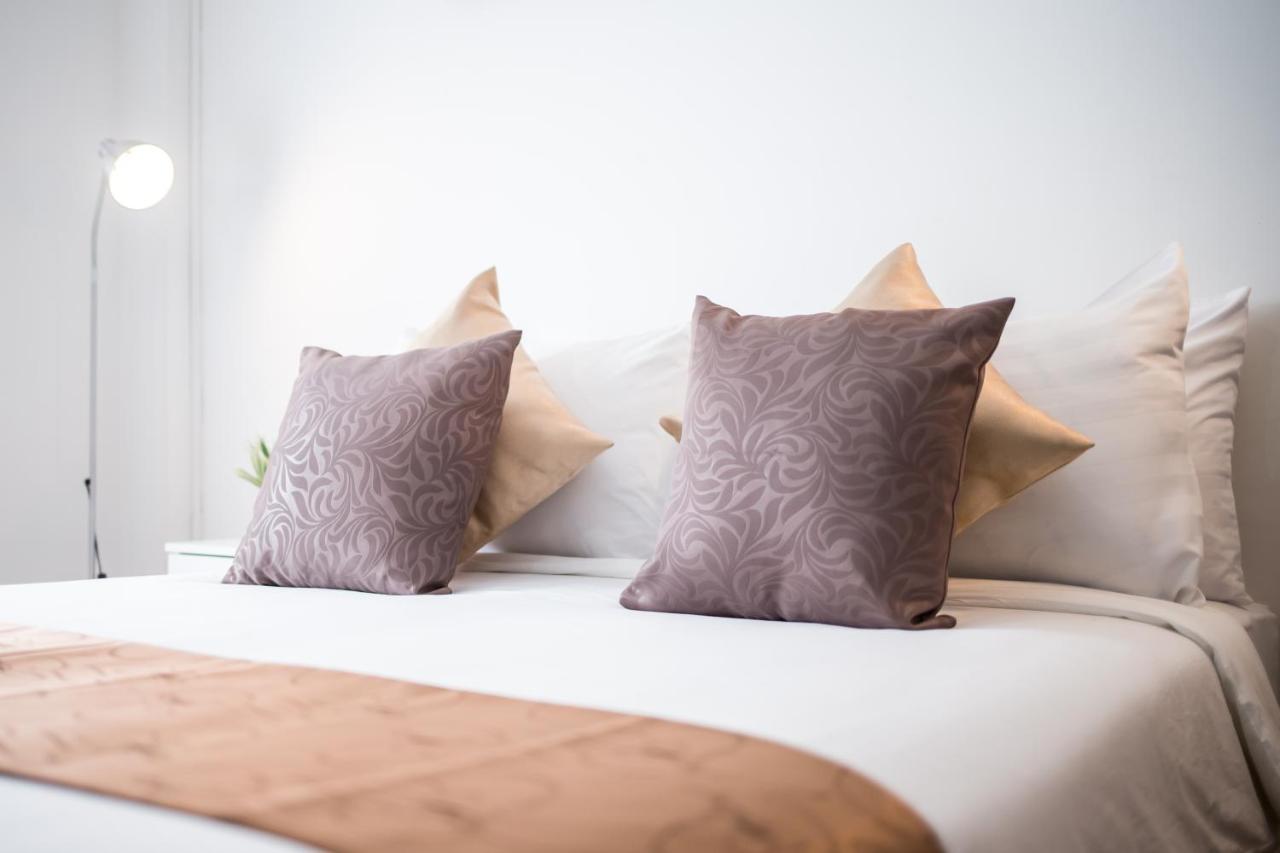 Anda Bangkok Hotel Zewnętrze zdjęcie
