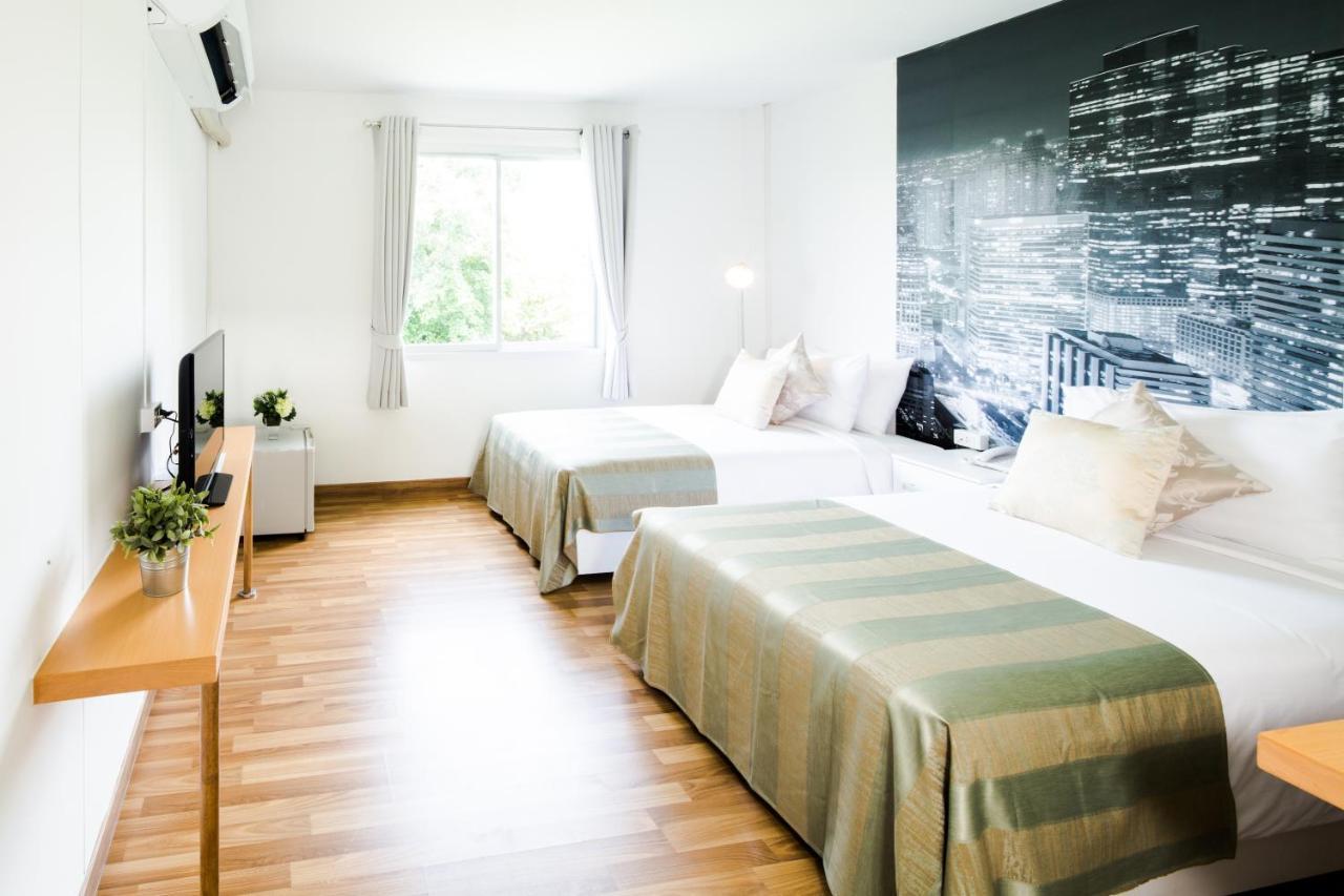 Anda Bangkok Hotel Zewnętrze zdjęcie