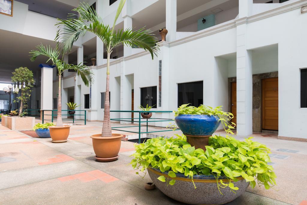 Anda Bangkok Hotel Zewnętrze zdjęcie