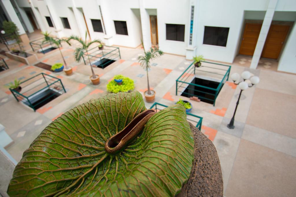 Anda Bangkok Hotel Zewnętrze zdjęcie