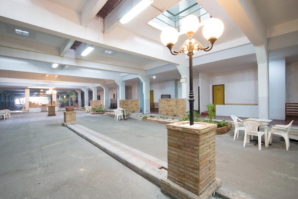 Anda Bangkok Hotel Zewnętrze zdjęcie