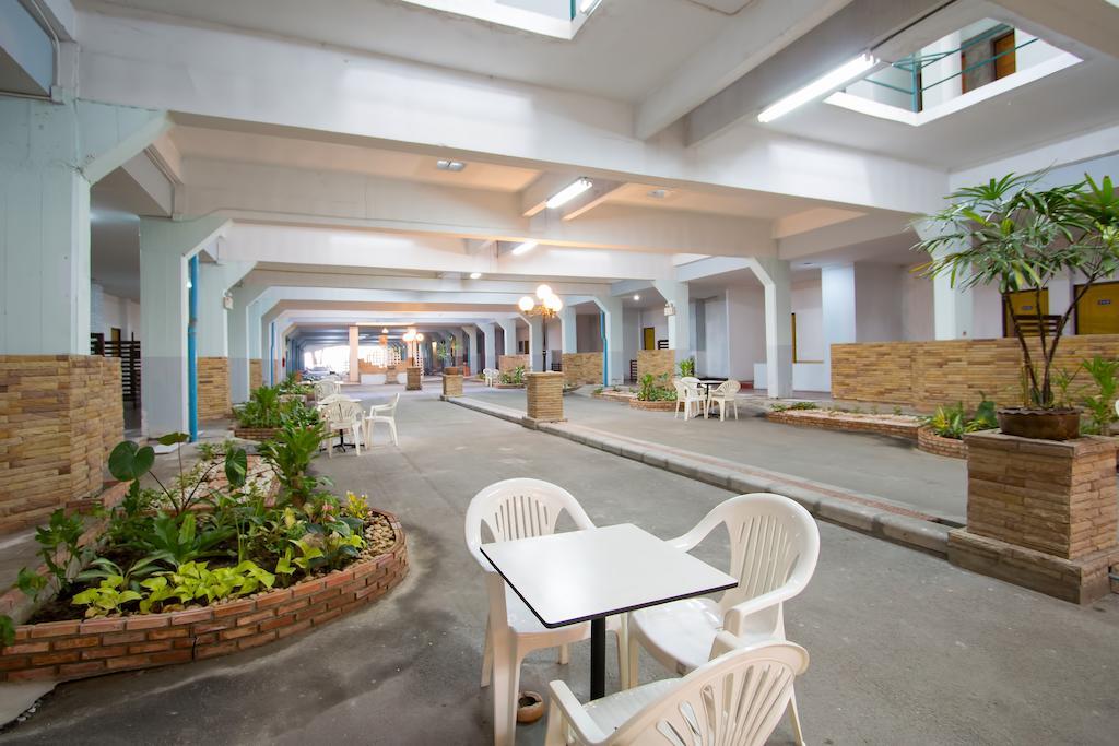 Anda Bangkok Hotel Zewnętrze zdjęcie