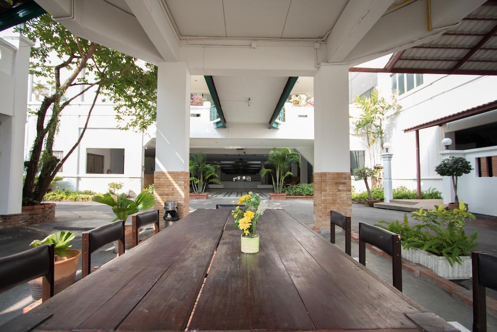 Anda Bangkok Hotel Zewnętrze zdjęcie