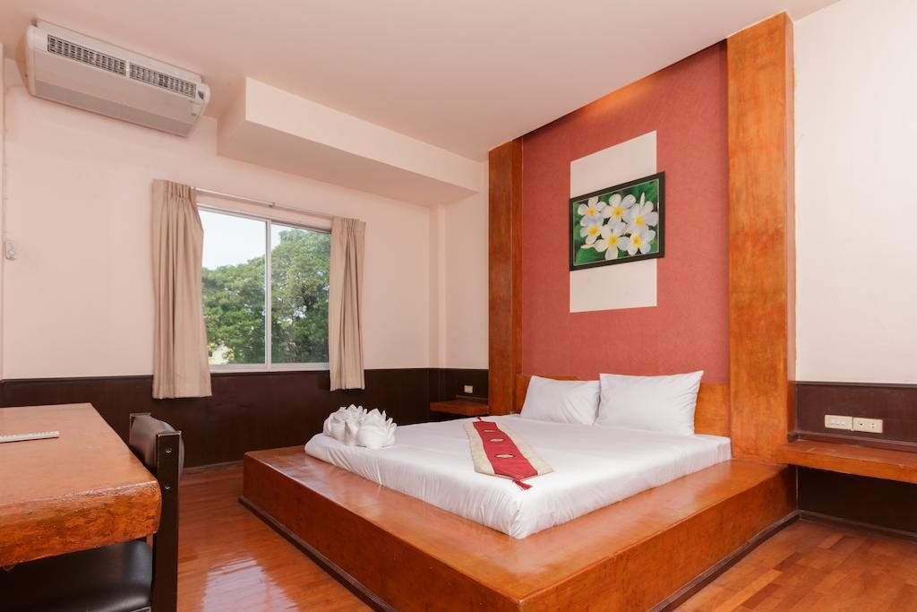 Anda Bangkok Hotel Zewnętrze zdjęcie