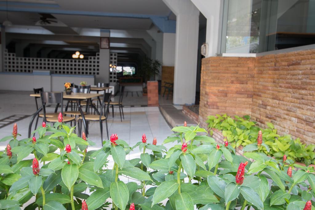 Anda Bangkok Hotel Zewnętrze zdjęcie