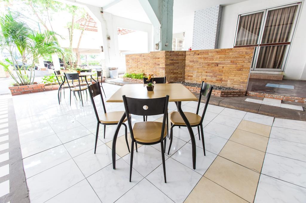 Anda Bangkok Hotel Zewnętrze zdjęcie