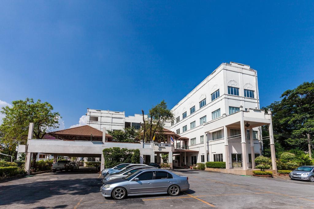 Anda Bangkok Hotel Zewnętrze zdjęcie