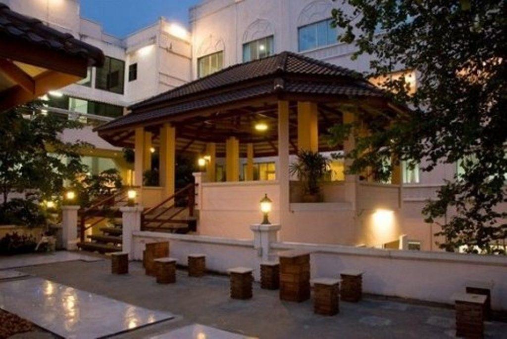 Anda Bangkok Hotel Zewnętrze zdjęcie