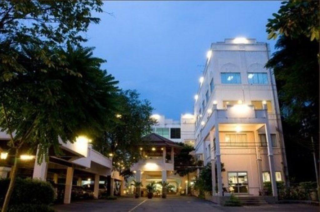 Anda Bangkok Hotel Zewnętrze zdjęcie