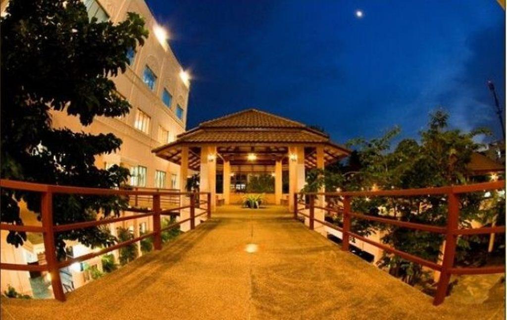 Anda Bangkok Hotel Zewnętrze zdjęcie