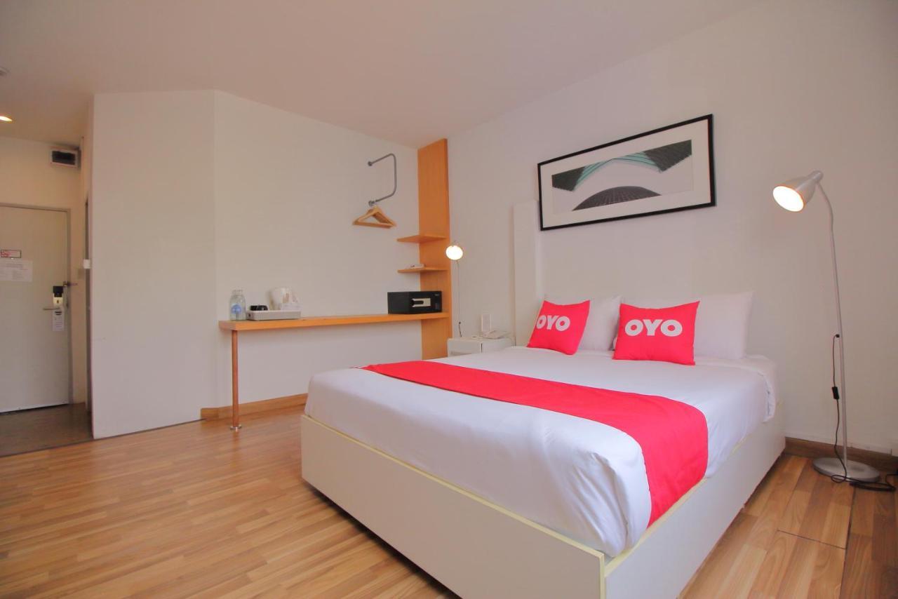 Anda Bangkok Hotel Zewnętrze zdjęcie