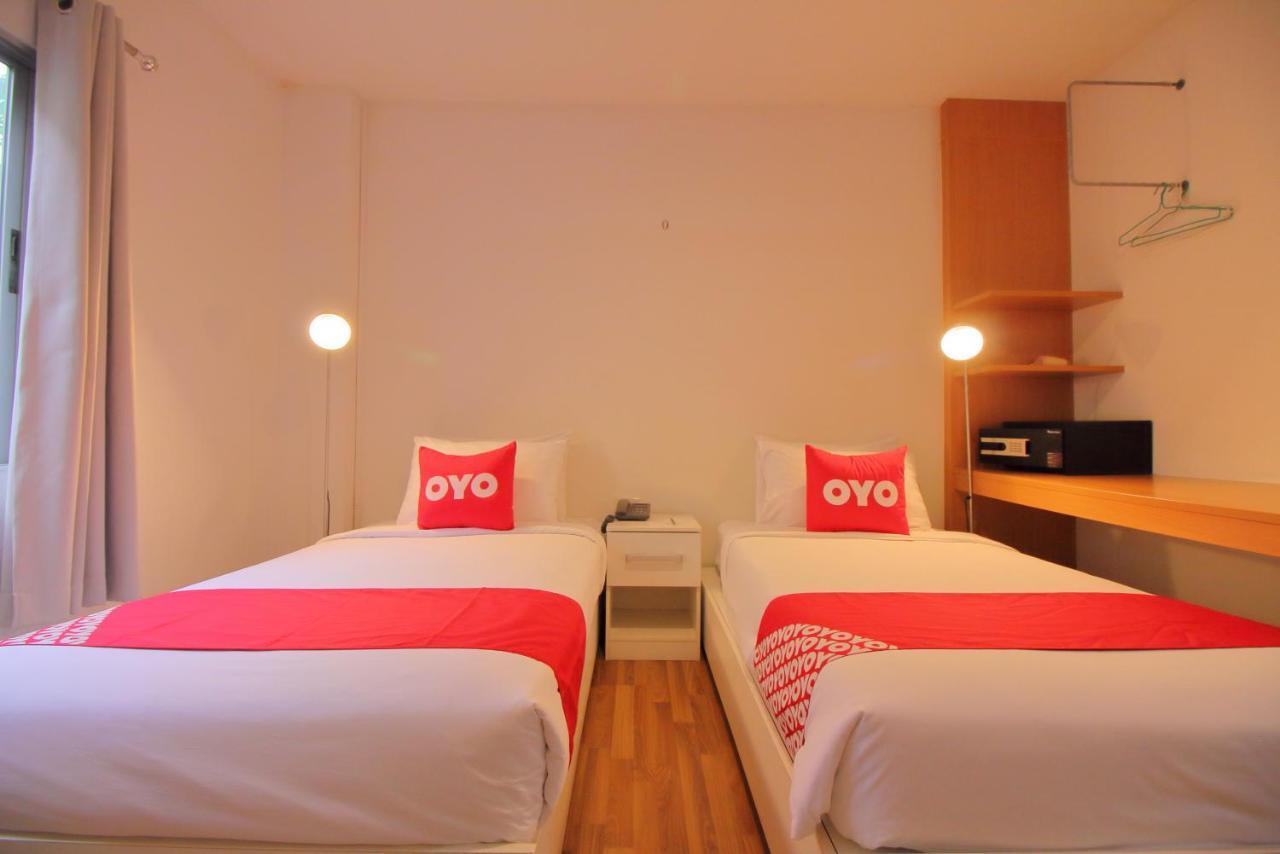 Anda Bangkok Hotel Zewnętrze zdjęcie