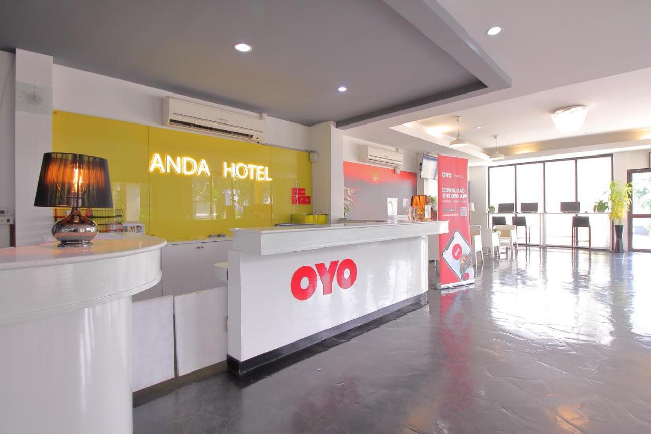 Anda Bangkok Hotel Zewnętrze zdjęcie