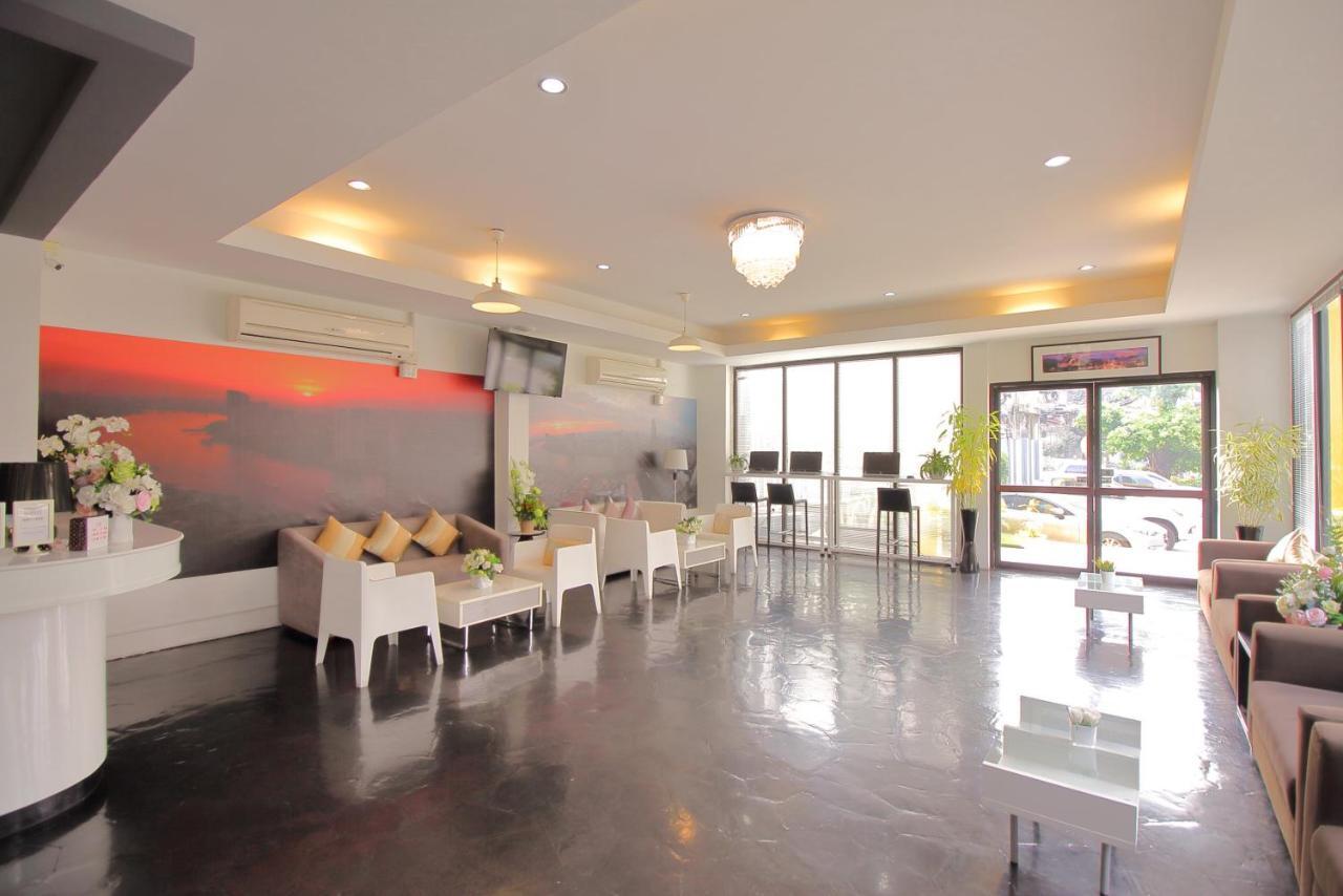 Anda Bangkok Hotel Zewnętrze zdjęcie