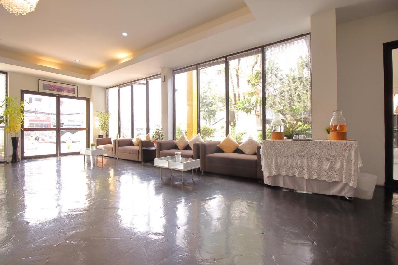 Anda Bangkok Hotel Zewnętrze zdjęcie