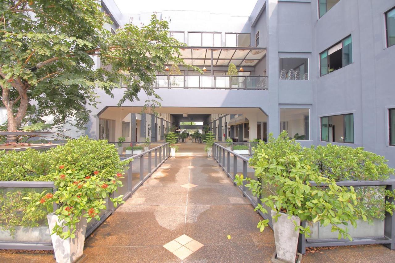 Anda Bangkok Hotel Zewnętrze zdjęcie