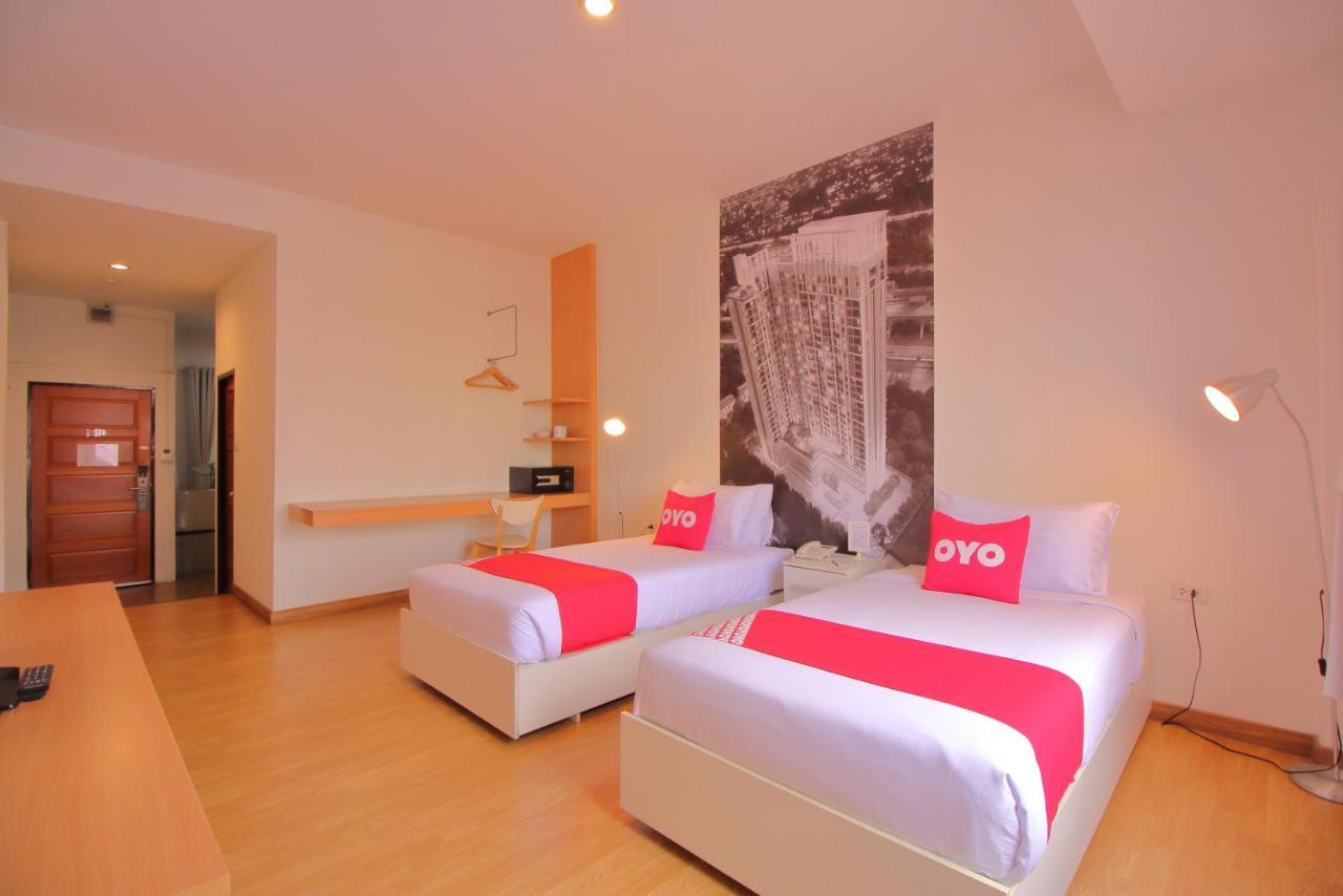 Anda Bangkok Hotel Zewnętrze zdjęcie