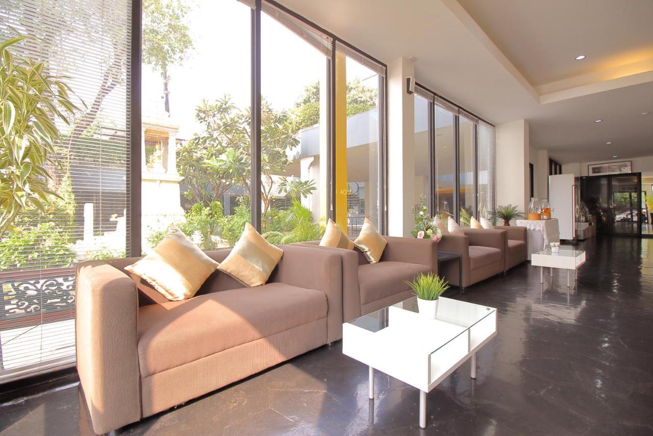 Anda Bangkok Hotel Zewnętrze zdjęcie