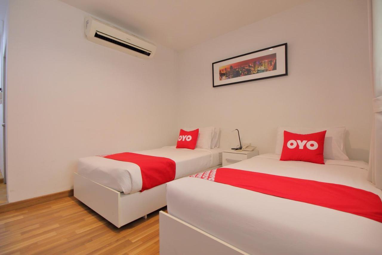 Anda Bangkok Hotel Zewnętrze zdjęcie